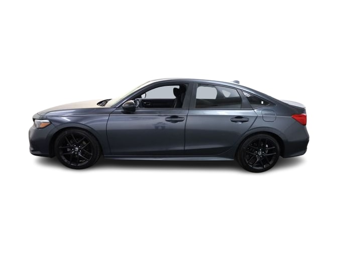 Thumbnail: 2023 Honda Civic - 3