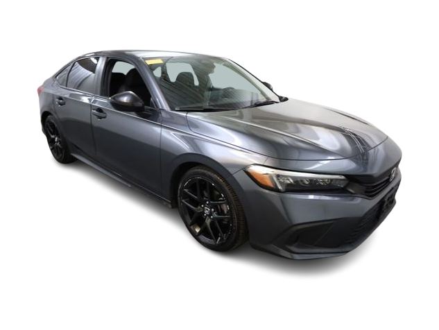 Thumbnail: 2023 Honda Civic - 25