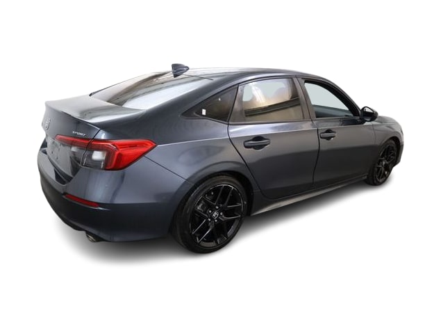 Thumbnail: 2023 Honda Civic - 23