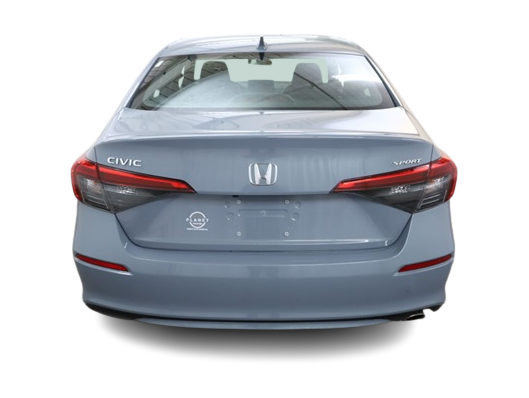 Thumbnail: 2024 Honda Civic - 5