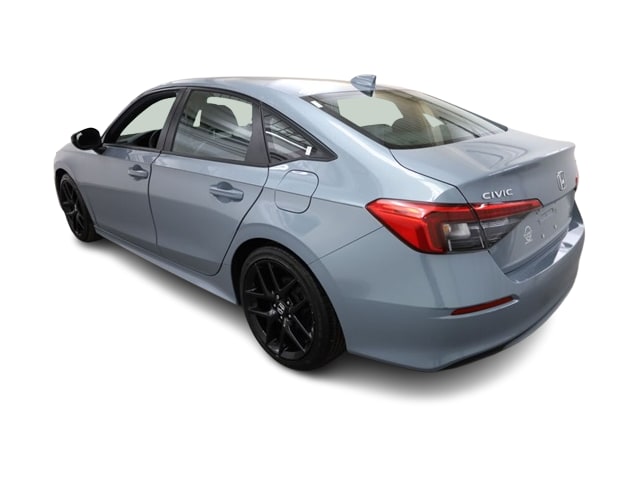 Thumbnail: 2024 Honda Civic - 4