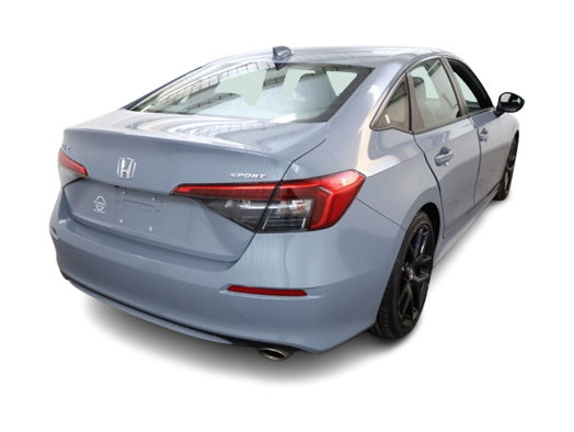 Thumbnail: 2024 Honda Civic - 22