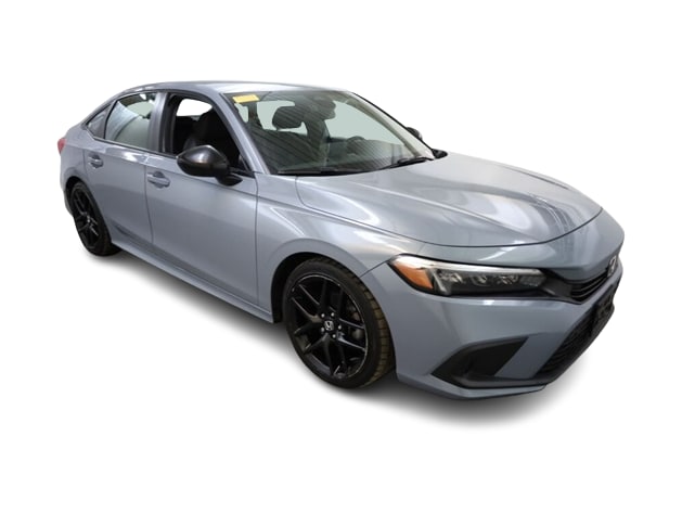 Thumbnail: 2024 Honda Civic - 25