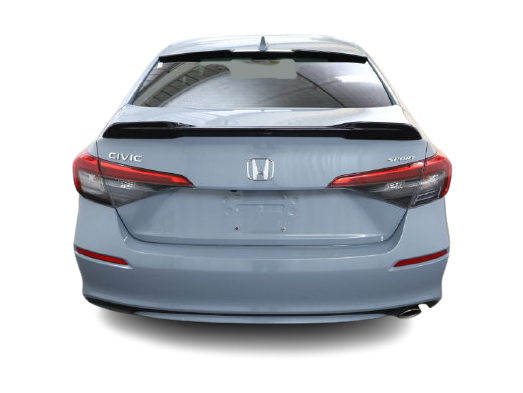 Thumbnail: 2024 Honda Civic - 5