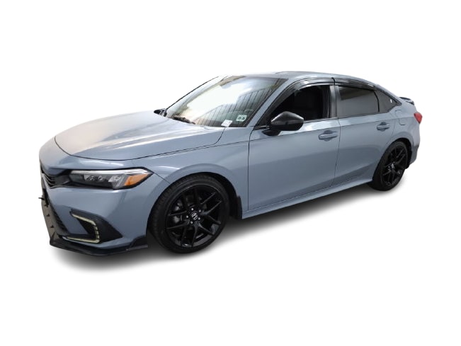 Thumbnail: 2024 Honda Civic - 19