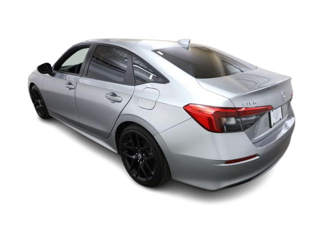 Thumbnail: 2024 Honda Civic - 4