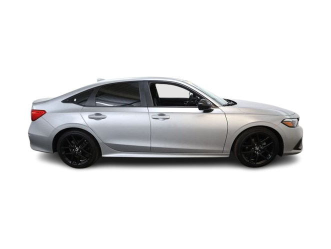 Thumbnail: 2024 Honda Civic - 24