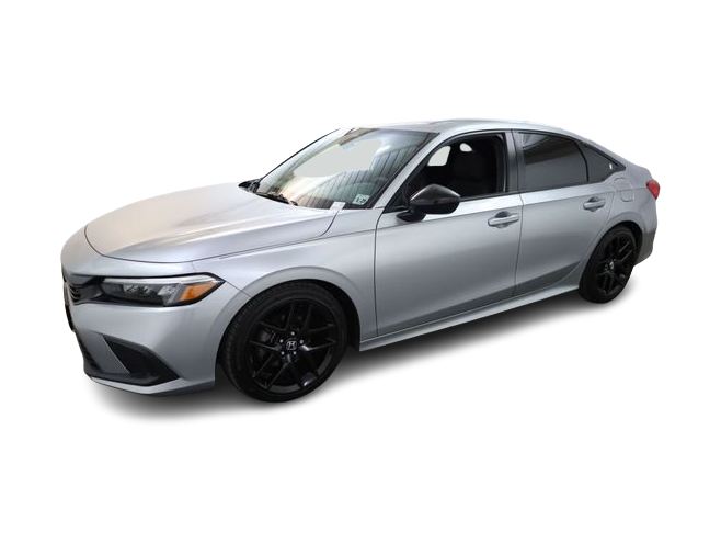 Thumbnail: 2024 Honda Civic - 20