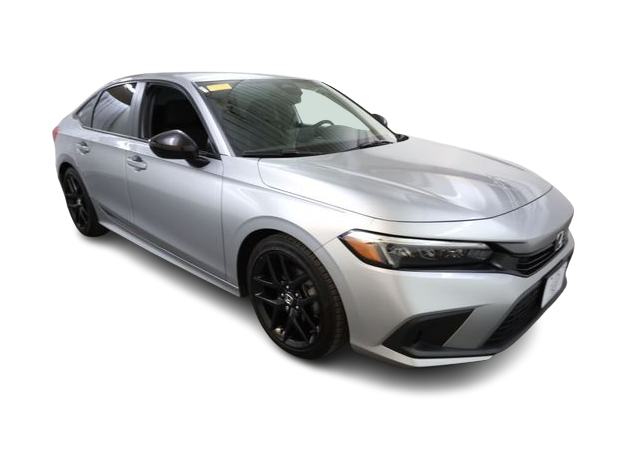 Thumbnail: 2024 Honda Civic - 25