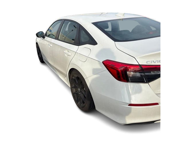 Thumbnail: 2024 Honda Civic - 3