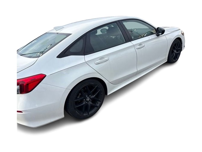 Thumbnail: 2024 Honda Civic - 18