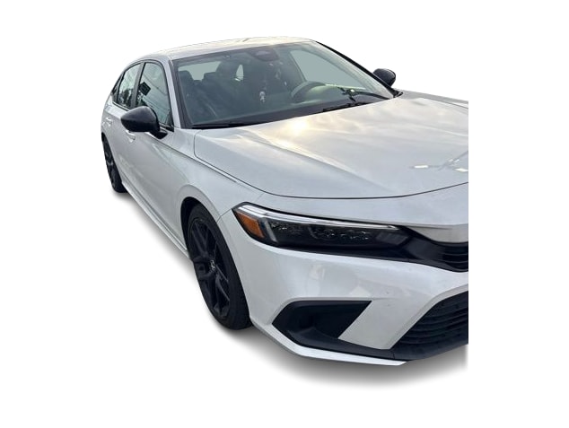Thumbnail: 2024 Honda Civic - 25