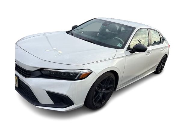 Thumbnail: 2024 Honda Civic - 8