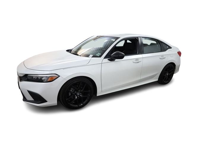 Thumbnail: 2024 Honda Civic - 20