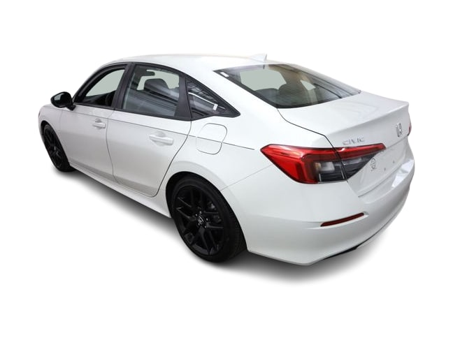 Thumbnail: 2024 Honda Civic - 4