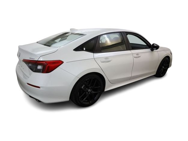 Thumbnail: 2024 Honda Civic - 23