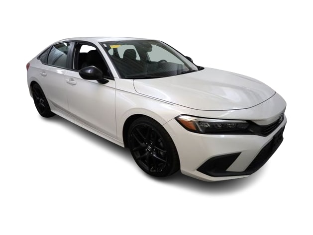 Thumbnail: 2024 Honda Civic - 25