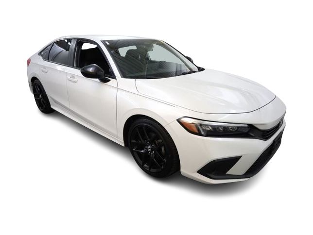 Thumbnail: 2024 Honda Civic - 25