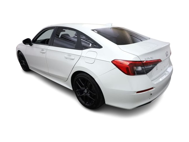 Thumbnail: 2024 Honda Civic - 4
