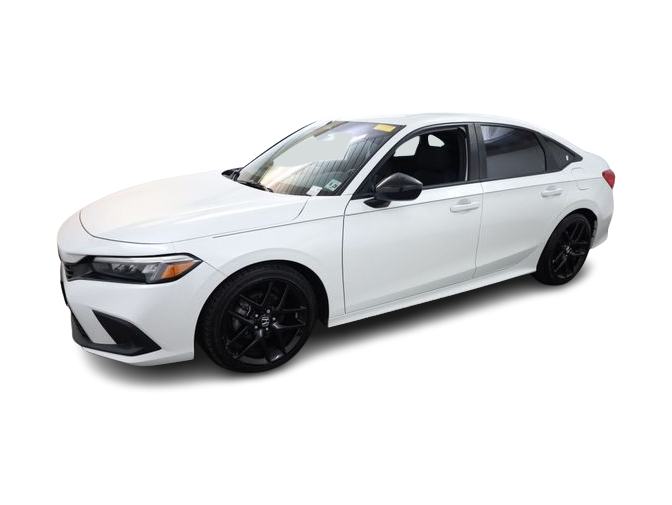 Thumbnail: 2024 Honda Civic - 20