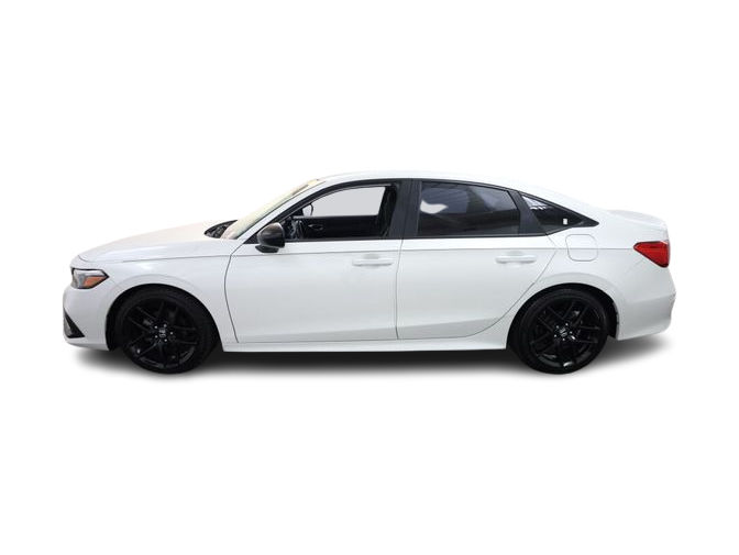 Thumbnail: 2024 Honda Civic - 3