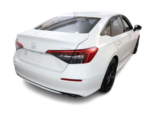Thumbnail: 2024 Honda Civic - 22