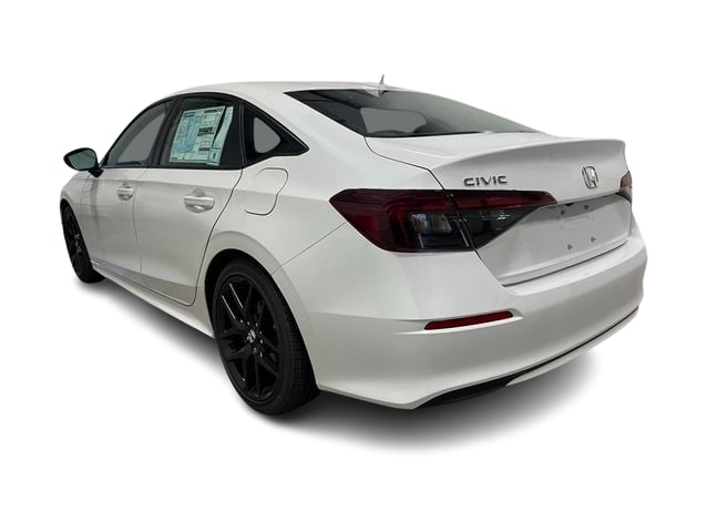 Thumbnail: 2026 Honda Civic - 4