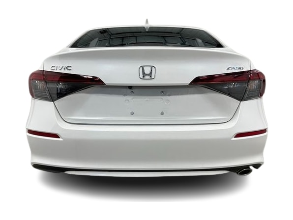 Thumbnail: 2026 Honda Civic - 5