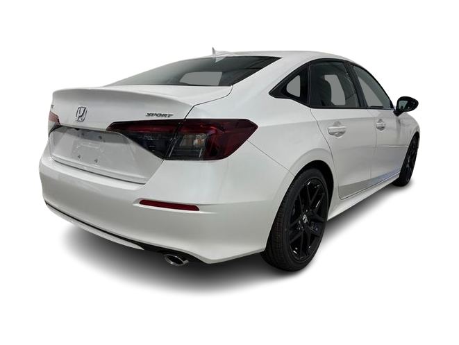 Thumbnail: 2026 Honda Civic - 17