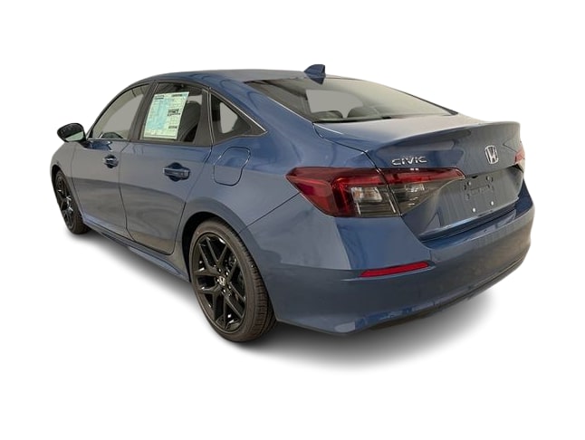 Thumbnail: 2026 Honda Civic - 4