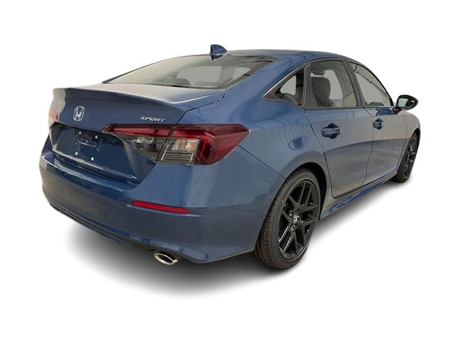 Thumbnail: 2026 Honda Civic - 17