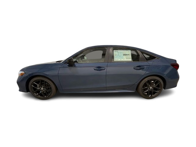 Thumbnail: 2026 Honda Civic - 3
