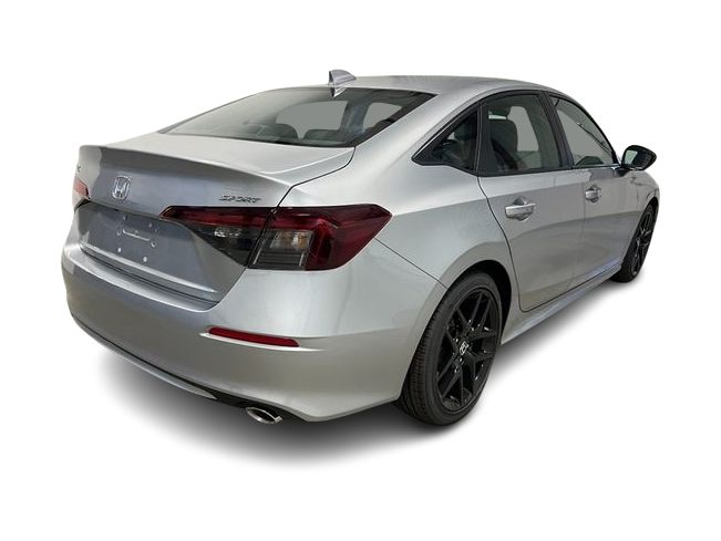 Thumbnail: 2026 Honda Civic - 17