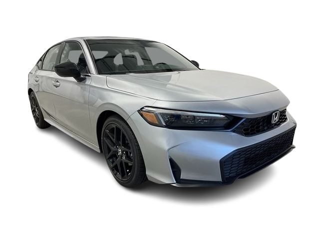 Thumbnail: 2026 Honda Civic - 19