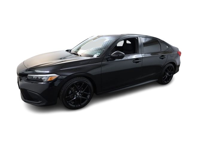 Thumbnail: 2023 Honda Civic - 20