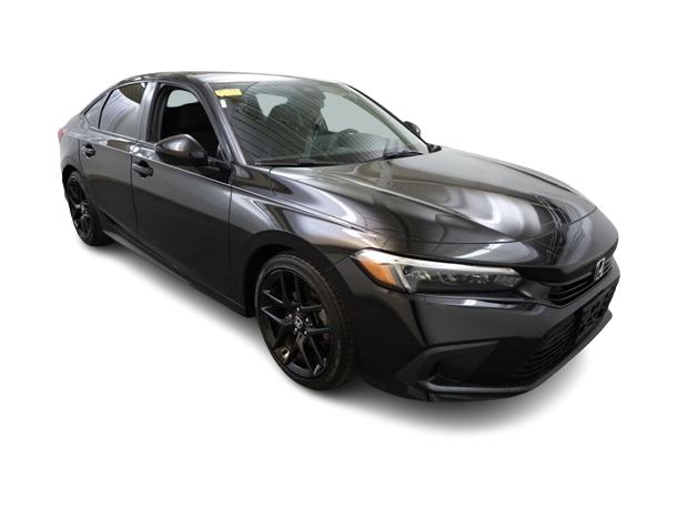 Thumbnail: 2023 Honda Civic - 25