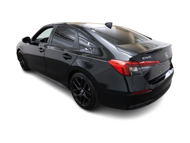 Thumbnail: 2023 Honda Civic - 4