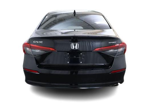 Thumbnail: 2023 Honda Civic - 5
