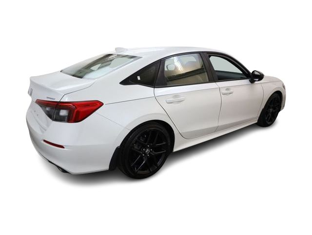 Thumbnail: 2023 Honda Civic - 22