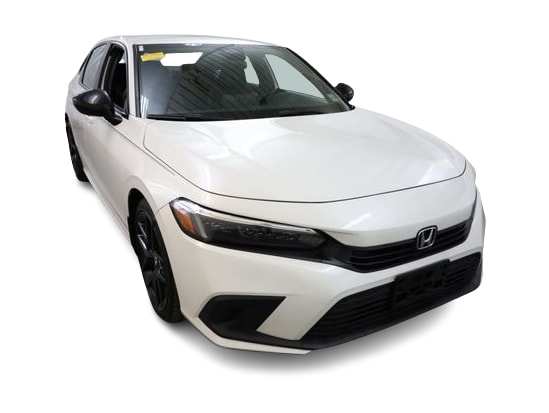 Thumbnail: 2023 Honda Civic - 25