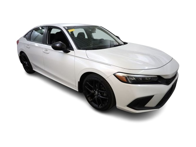 Thumbnail: 2023 Honda Civic - 24