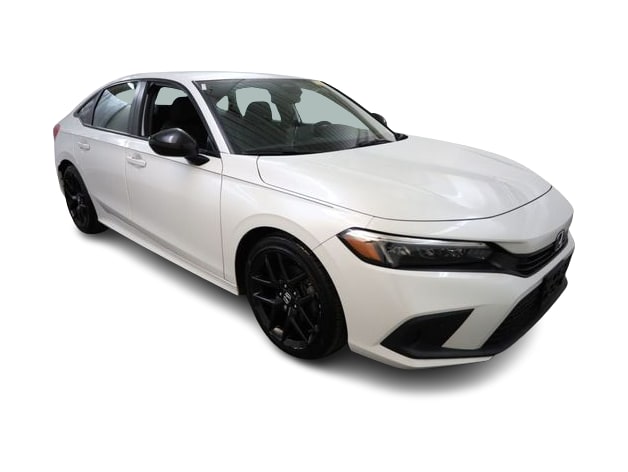 Thumbnail: 2023 Honda Civic - 25