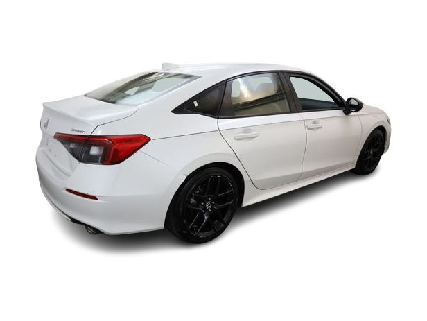 Thumbnail: 2023 Honda Civic - 23