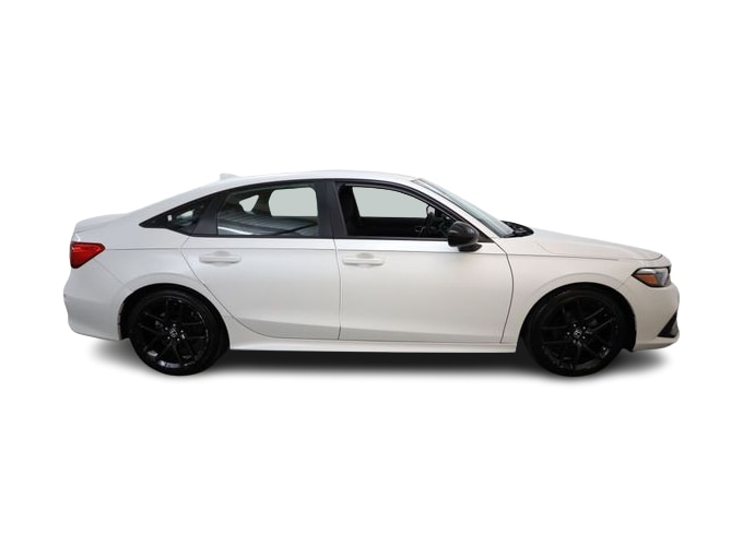 Thumbnail: 2023 Honda Civic - 24