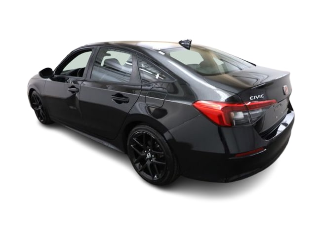 Thumbnail: 2023 Honda Civic - 4