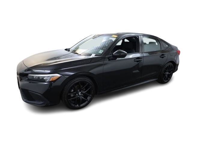 Thumbnail: 2023 Honda Civic - 20