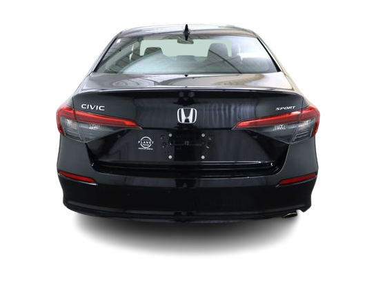 Thumbnail: 2023 Honda Civic - 5