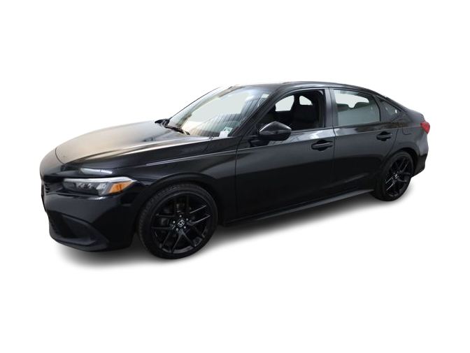 Thumbnail: 2023 Honda Civic - 19