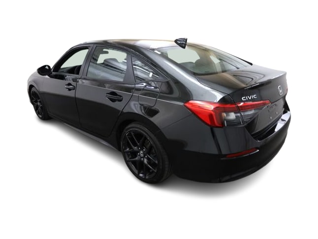 Thumbnail: 2023 Honda Civic - 4