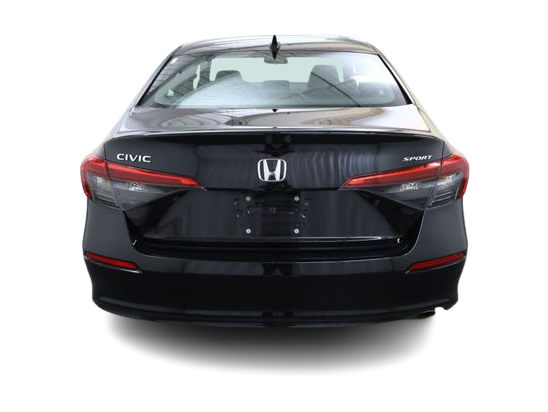Thumbnail: 2023 Honda Civic - 5